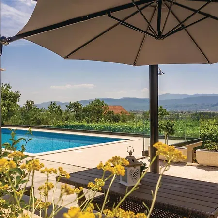 With Outdoor Swimming Pool 320