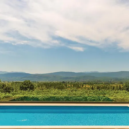 With Outdoor Swimming Pool 320 إيموتسكي